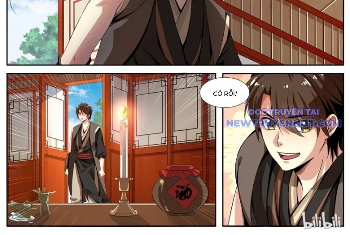 Sơn Hải Phong Yêu Lục Chapter 8 - Trang 2