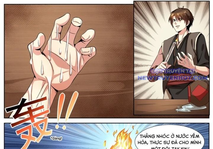 Sơn Hải Phong Yêu Lục Chapter 8 - Trang 2