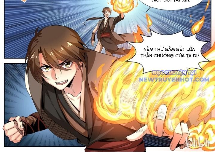 Sơn Hải Phong Yêu Lục Chapter 8 - Trang 2