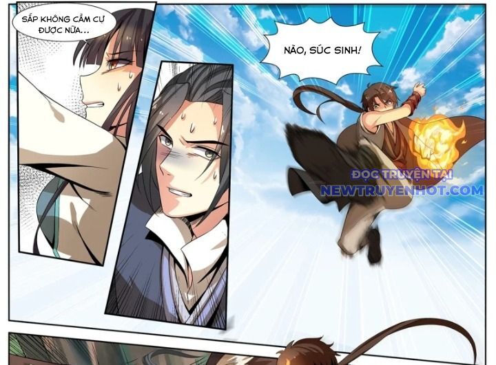 Sơn Hải Phong Yêu Lục Chapter 8 - Trang 2