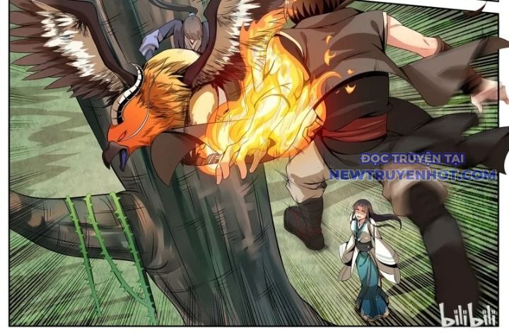 Sơn Hải Phong Yêu Lục Chapter 8 - Trang 2