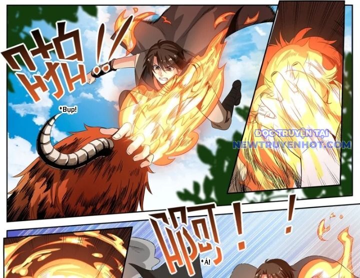 Sơn Hải Phong Yêu Lục Chapter 8 - Trang 2