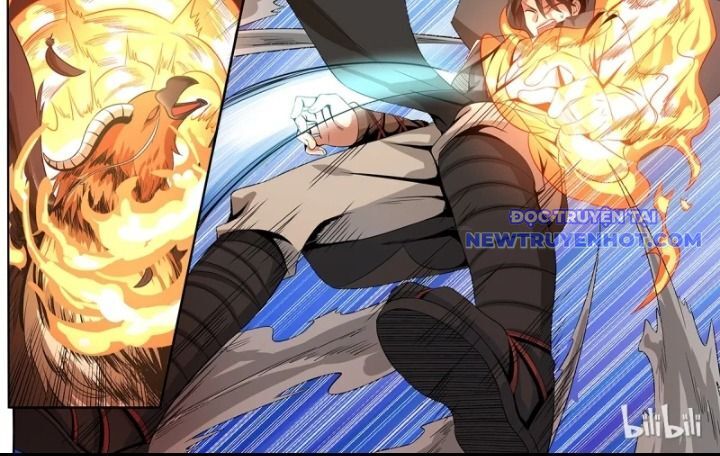 Sơn Hải Phong Yêu Lục Chapter 8 - Trang 2