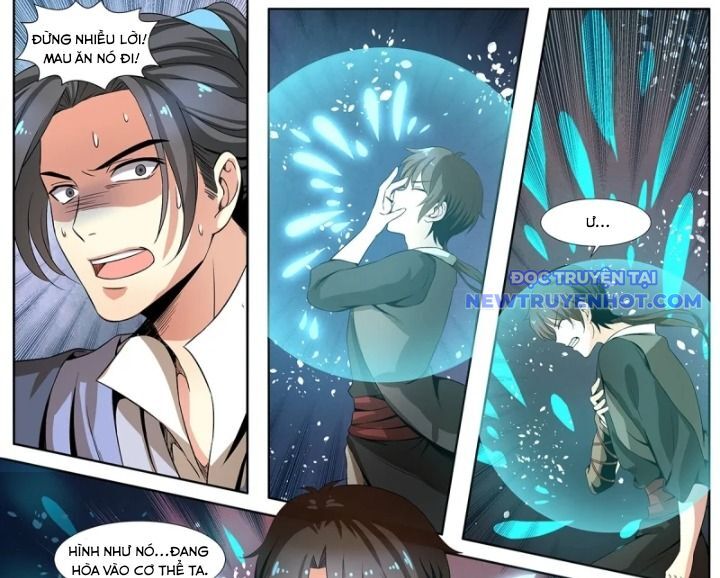Sơn Hải Phong Yêu Lục Chapter 8 - Trang 2
