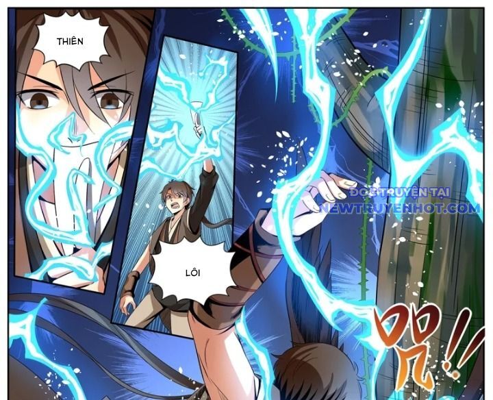 Sơn Hải Phong Yêu Lục Chapter 8 - Trang 2