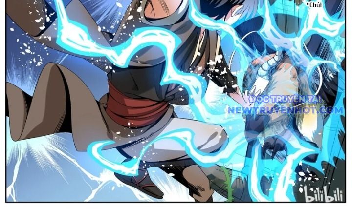 Sơn Hải Phong Yêu Lục Chapter 8 - Trang 2