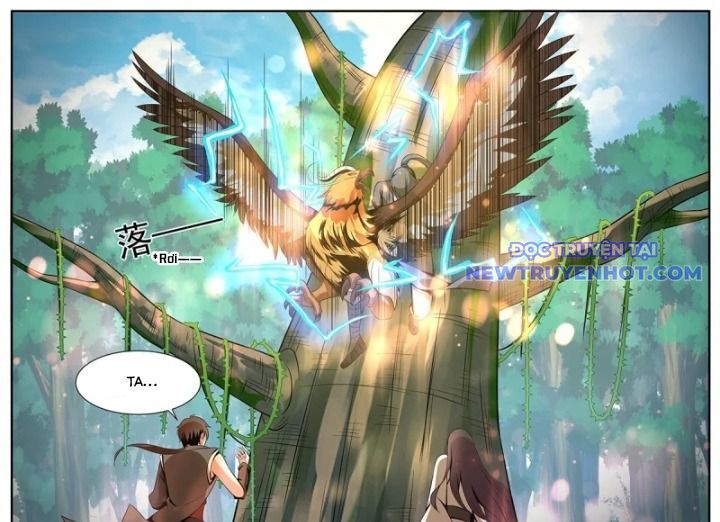 Sơn Hải Phong Yêu Lục Chapter 8 - Trang 2