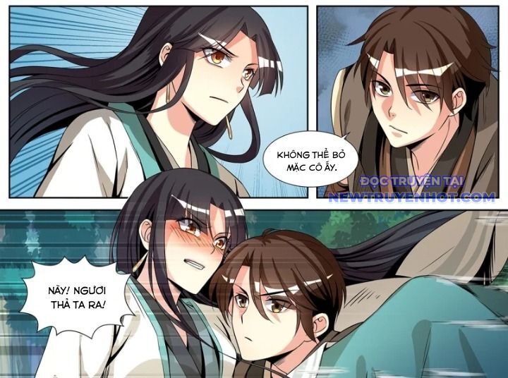 Sơn Hải Phong Yêu Lục Chapter 8 - Trang 2