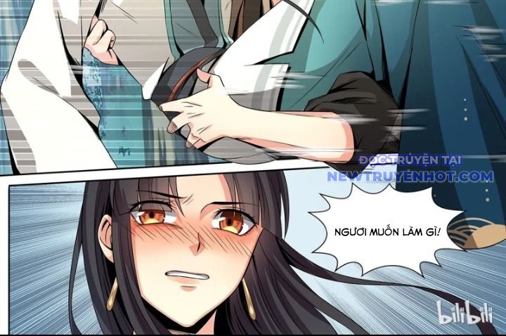 Sơn Hải Phong Yêu Lục Chapter 8 - Trang 2