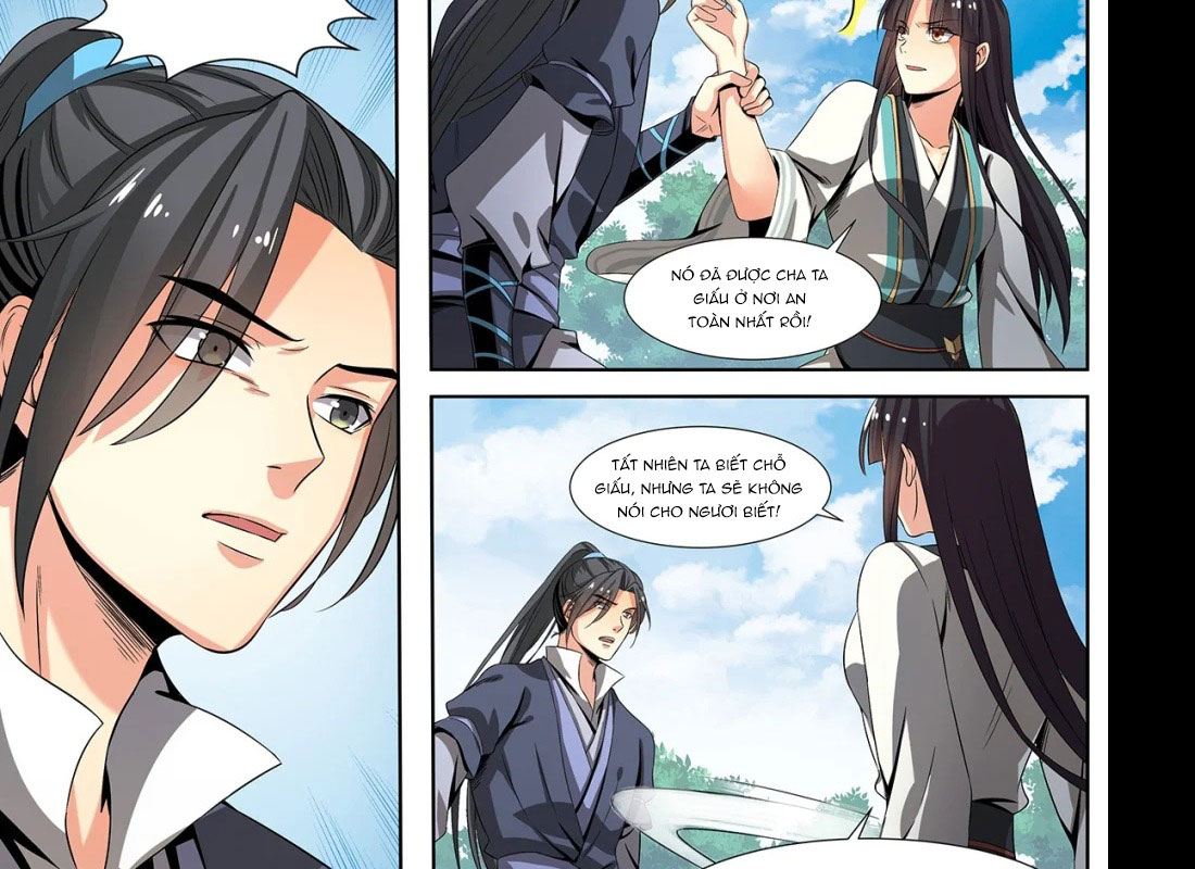 Sơn Hải Phong Yêu Lục Chapter 10 - Trang 2