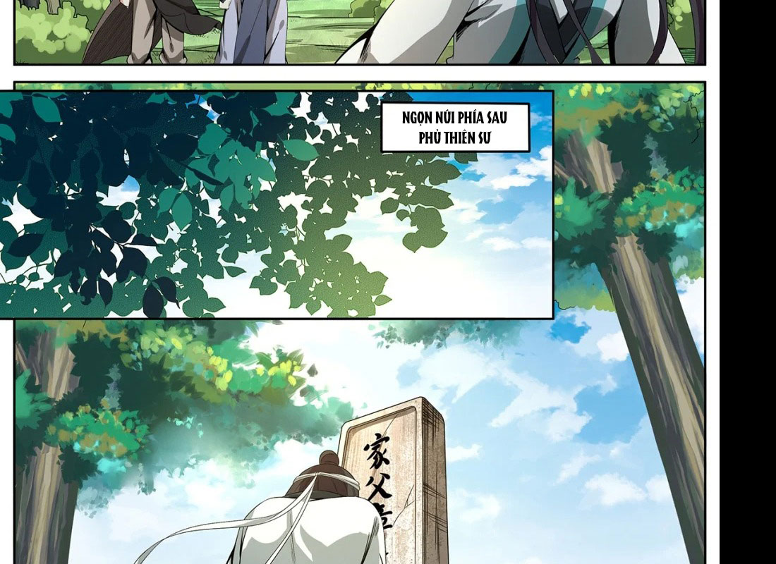 Sơn Hải Phong Yêu Lục Chapter 10 - Trang 2