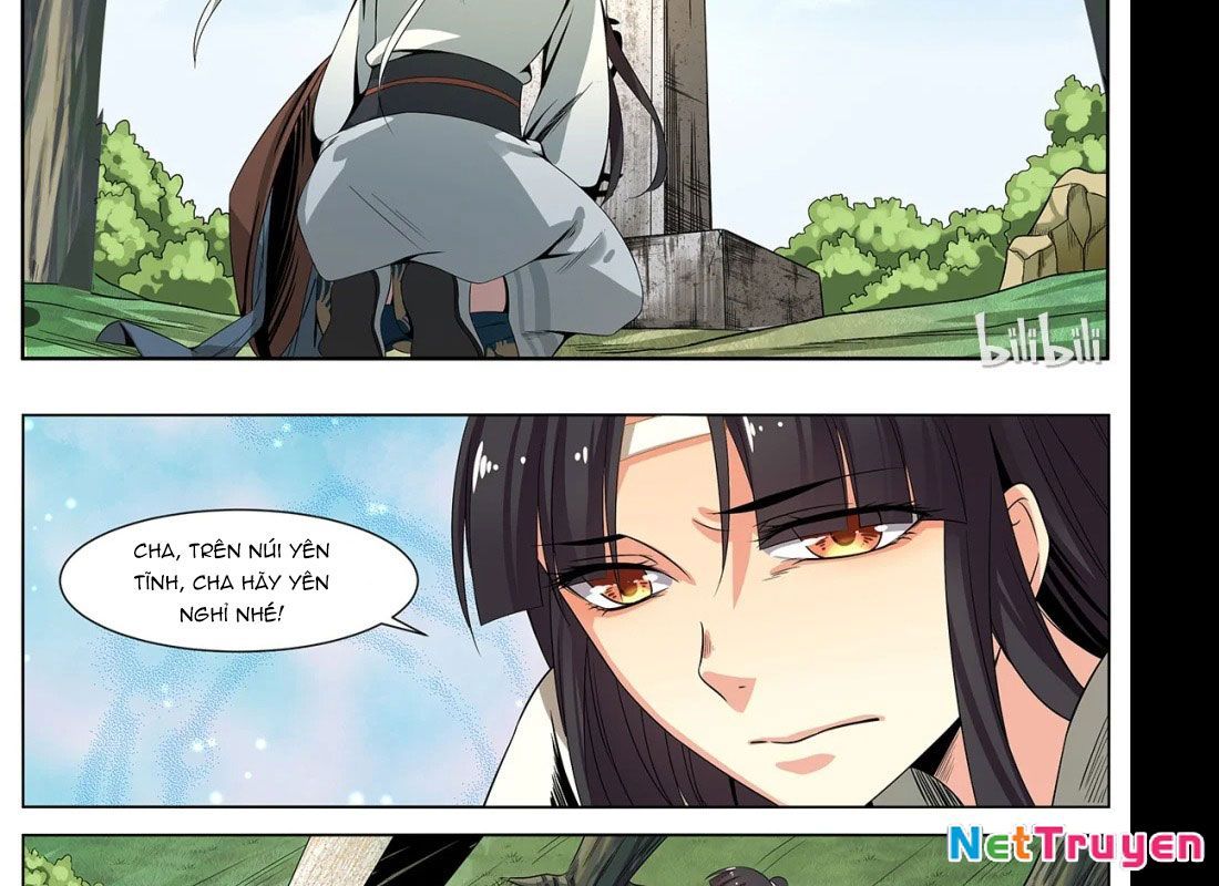 Sơn Hải Phong Yêu Lục Chapter 10 - Trang 2