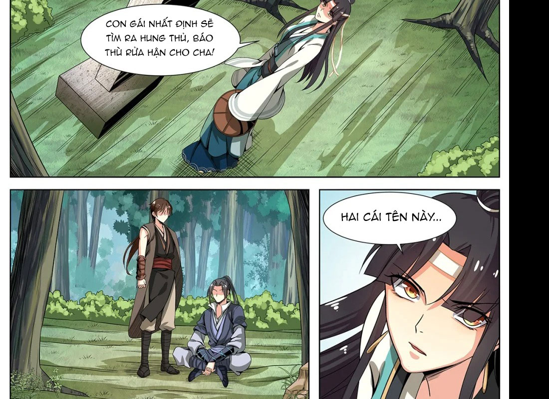 Sơn Hải Phong Yêu Lục Chapter 10 - Trang 2