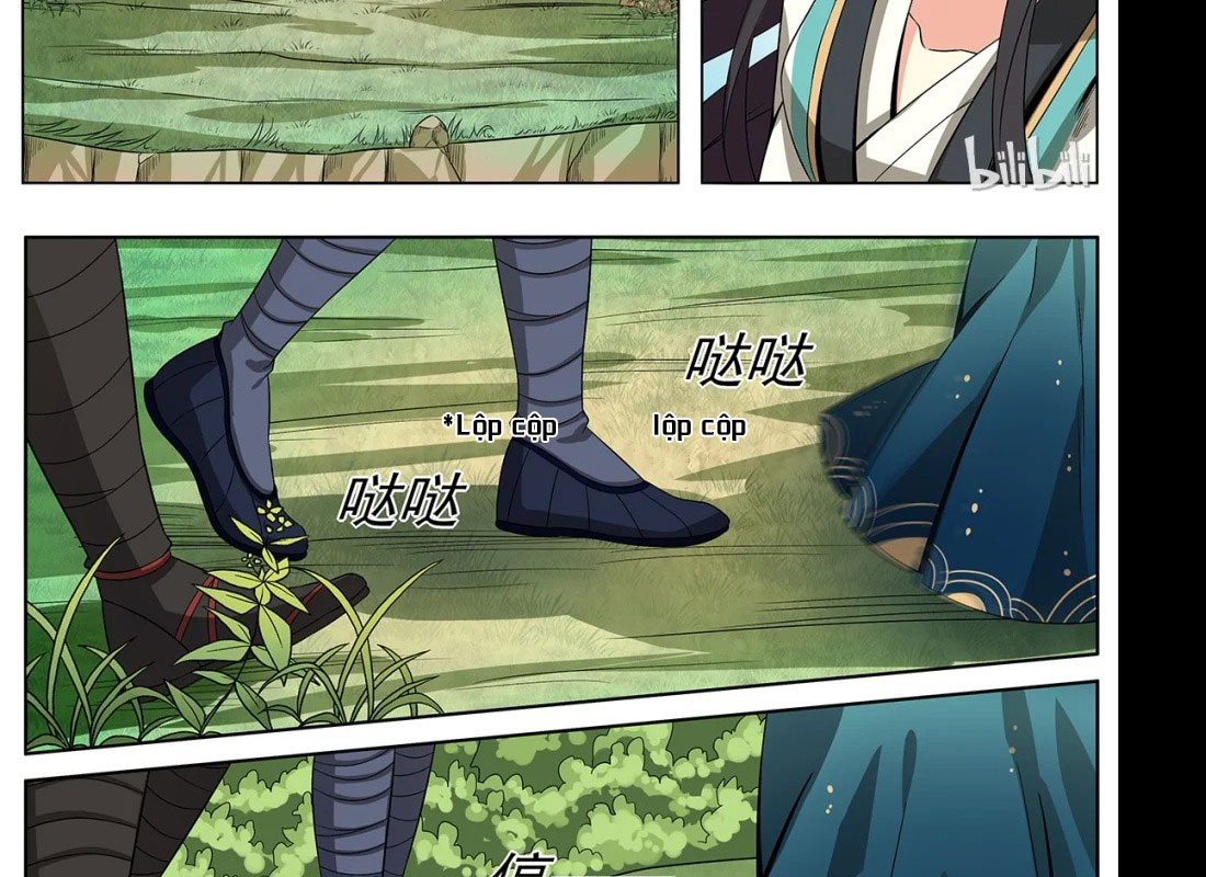 Sơn Hải Phong Yêu Lục Chapter 10 - Trang 2