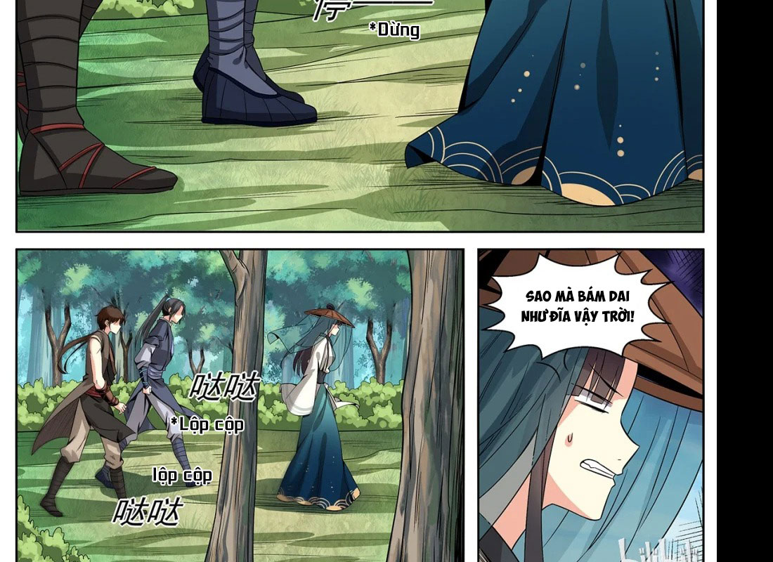 Sơn Hải Phong Yêu Lục Chapter 10 - Trang 2