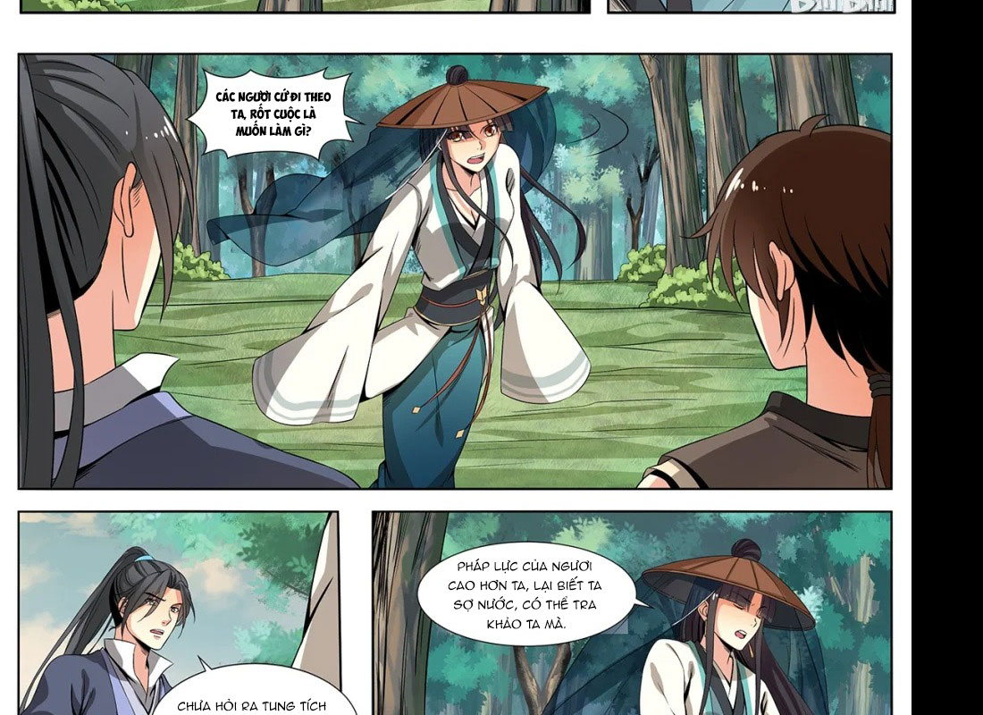 Sơn Hải Phong Yêu Lục Chapter 10 - Trang 2