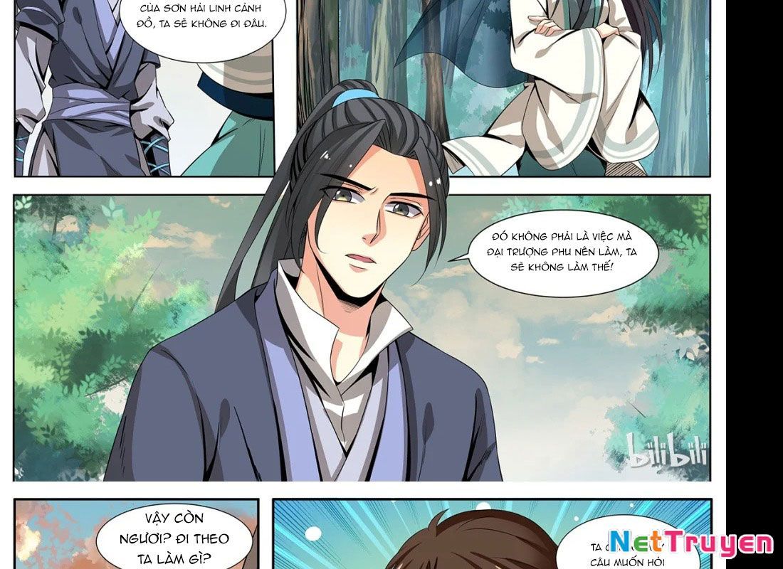 Sơn Hải Phong Yêu Lục Chapter 10 - Trang 2