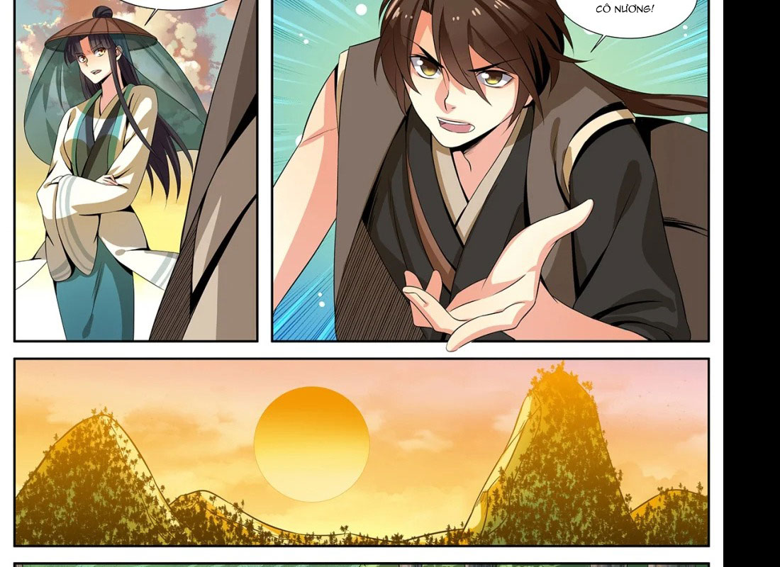 Sơn Hải Phong Yêu Lục Chapter 10 - Trang 2