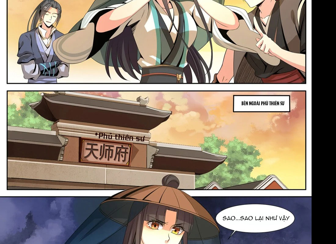 Sơn Hải Phong Yêu Lục Chapter 10 - Trang 2