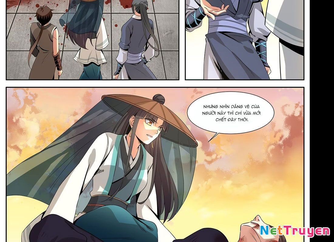 Sơn Hải Phong Yêu Lục Chapter 10 - Trang 2