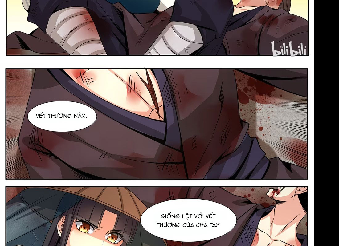 Sơn Hải Phong Yêu Lục Chapter 10 - Trang 2