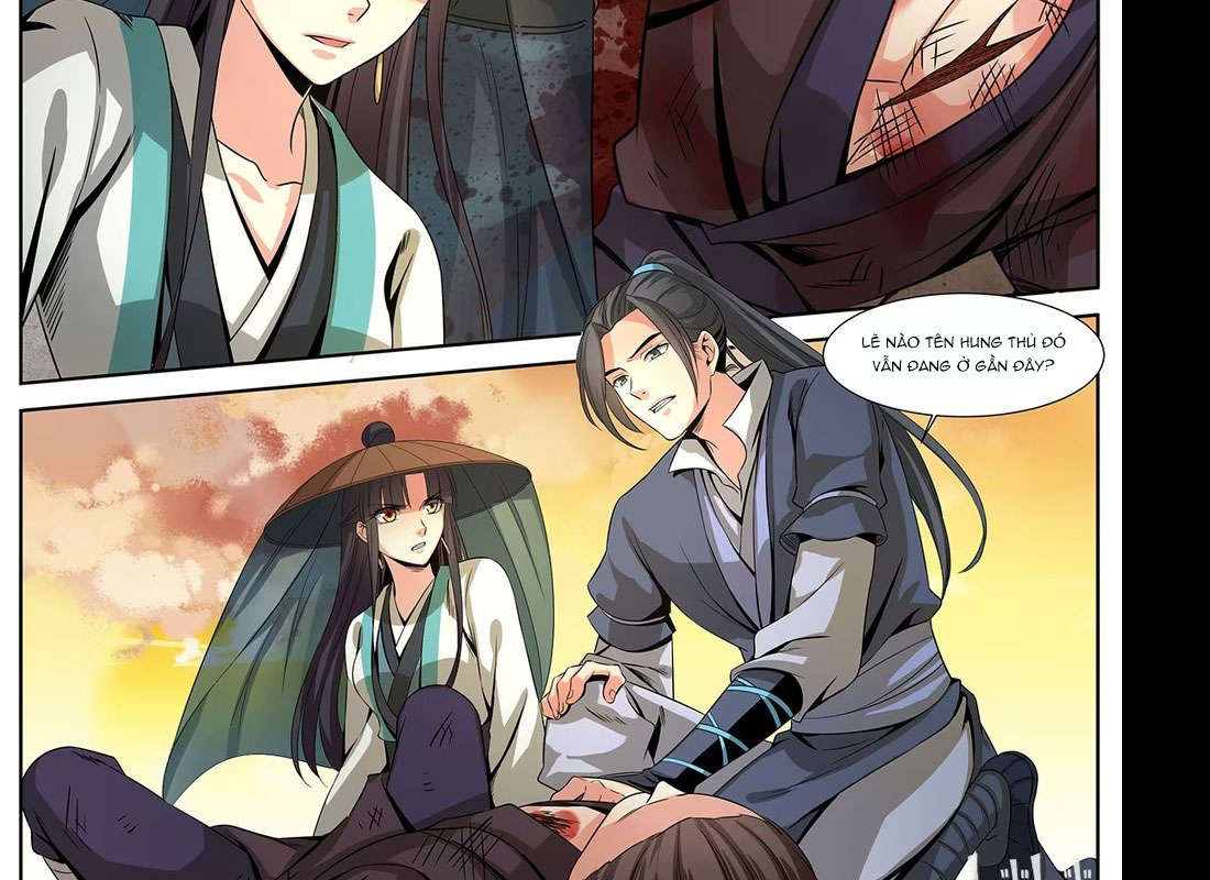 Sơn Hải Phong Yêu Lục Chapter 10 - Trang 2