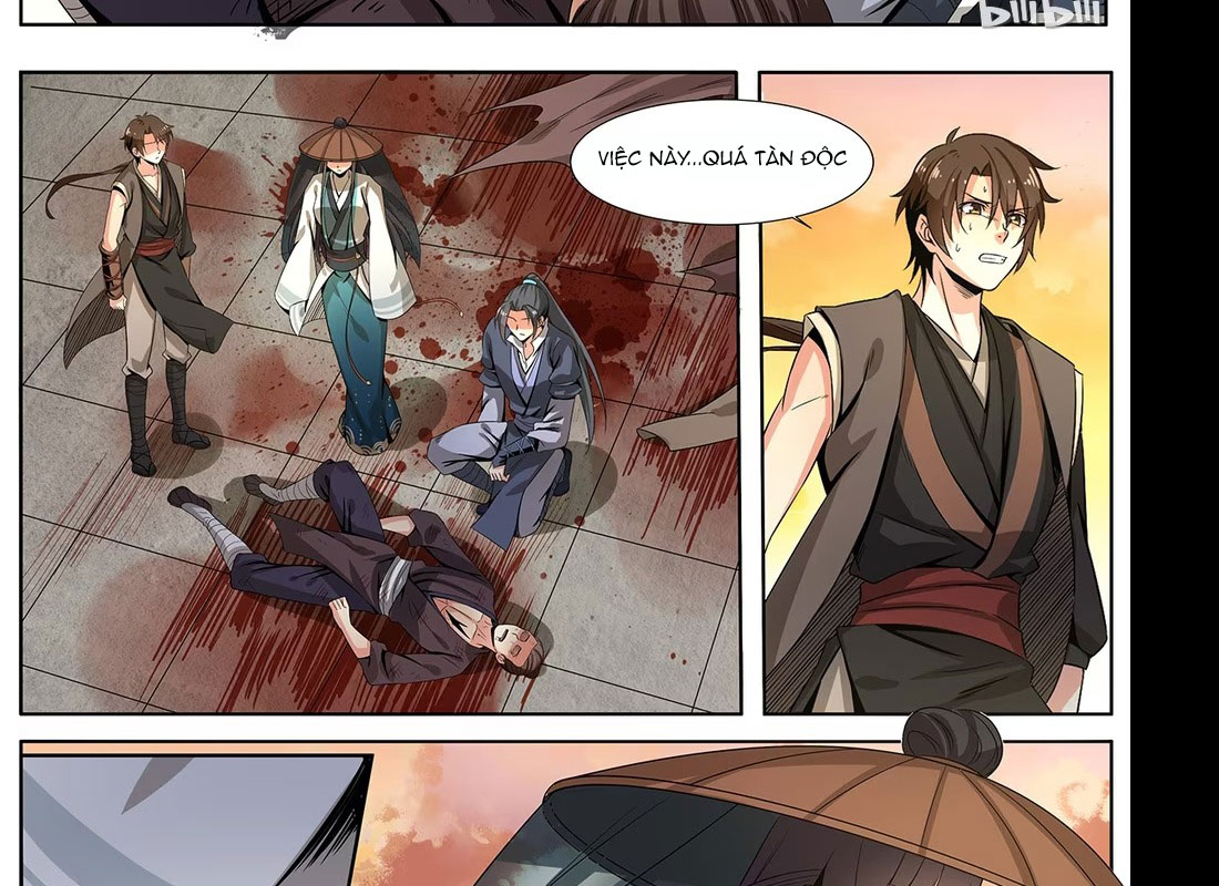 Sơn Hải Phong Yêu Lục Chapter 10 - Trang 2