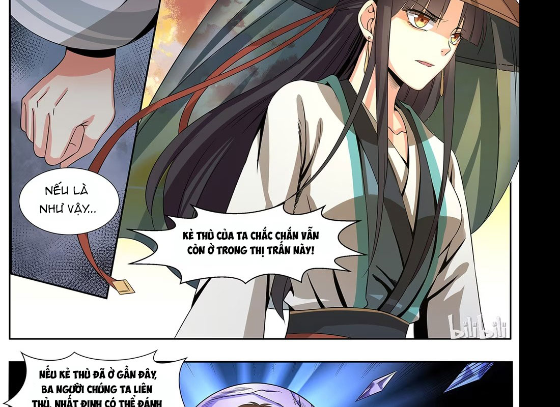 Sơn Hải Phong Yêu Lục Chapter 10 - Trang 2