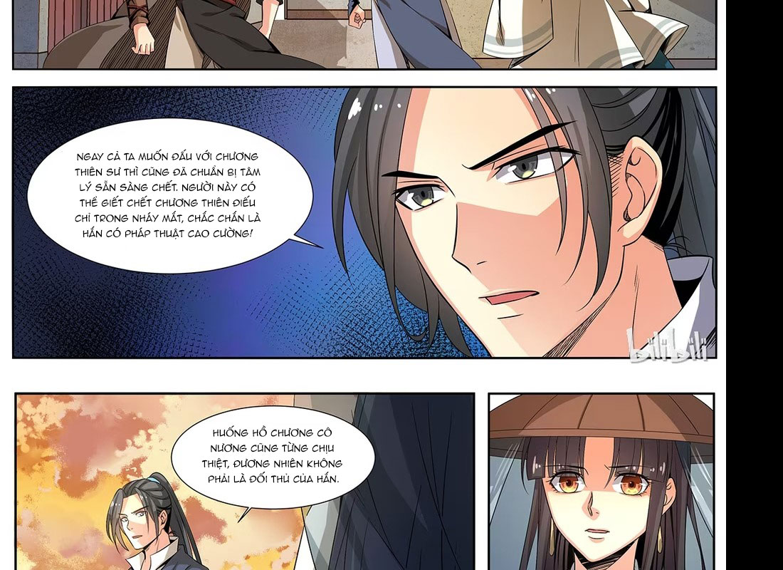 Sơn Hải Phong Yêu Lục Chapter 10 - Trang 2