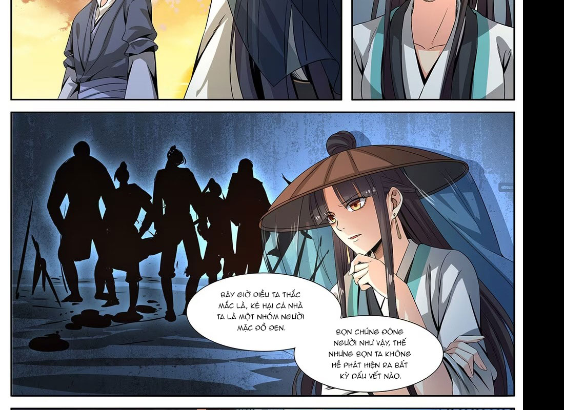 Sơn Hải Phong Yêu Lục Chapter 10 - Trang 2