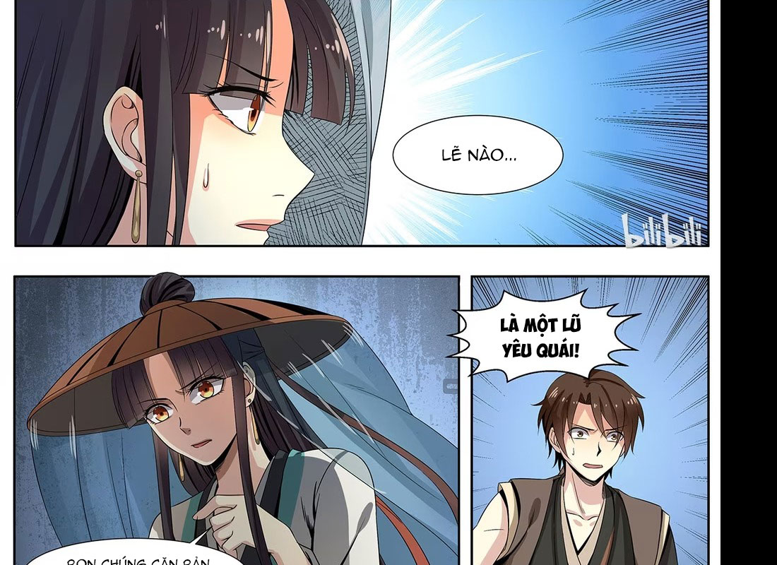 Sơn Hải Phong Yêu Lục Chapter 10 - Trang 2