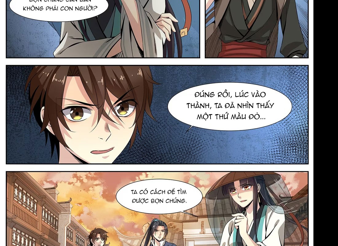 Sơn Hải Phong Yêu Lục Chapter 10 - Trang 2