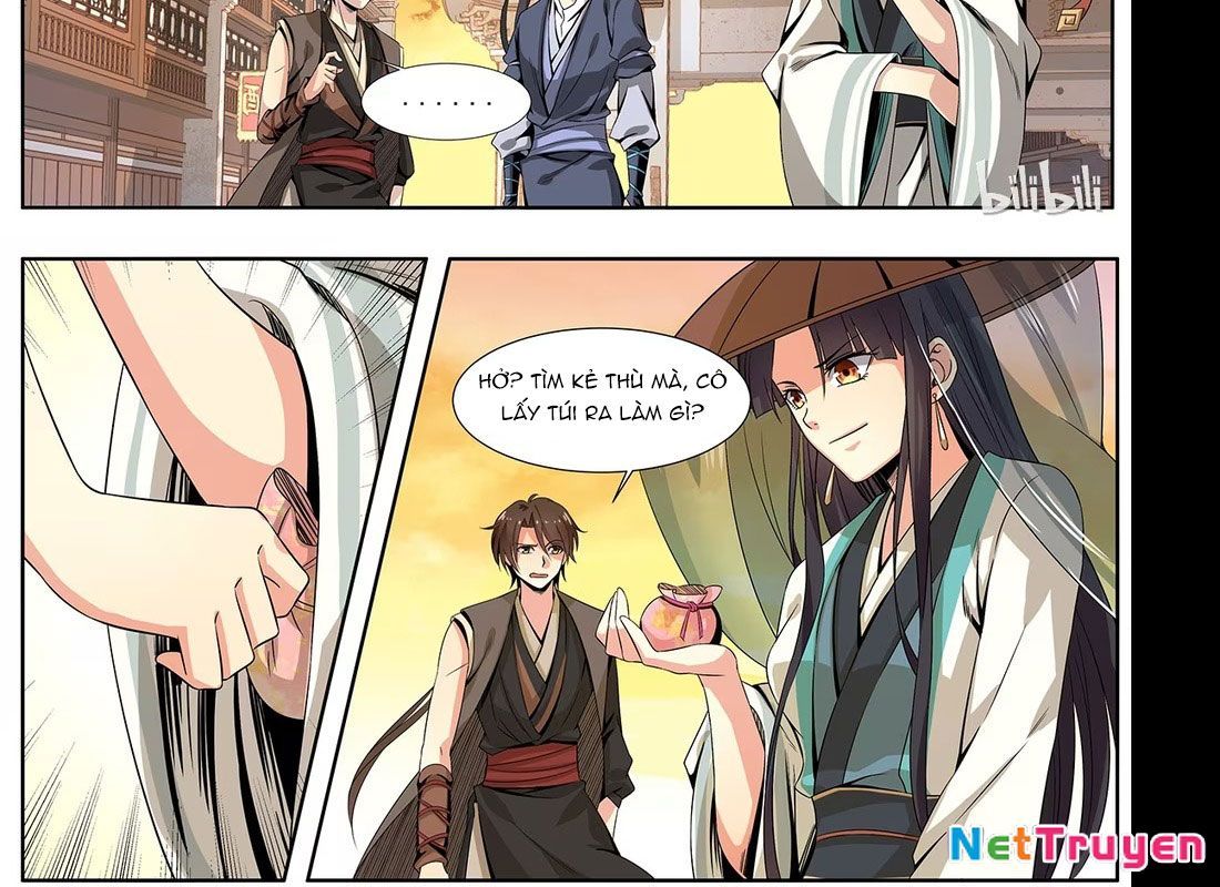 Sơn Hải Phong Yêu Lục Chapter 10 - Trang 2