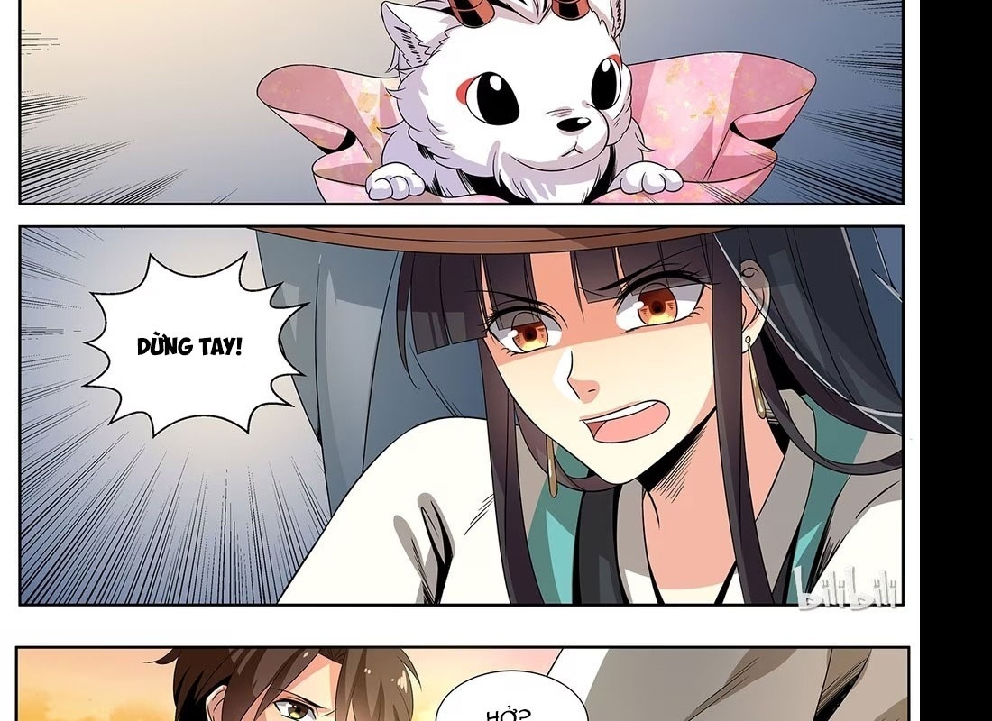 Sơn Hải Phong Yêu Lục Chapter 10 - Trang 2