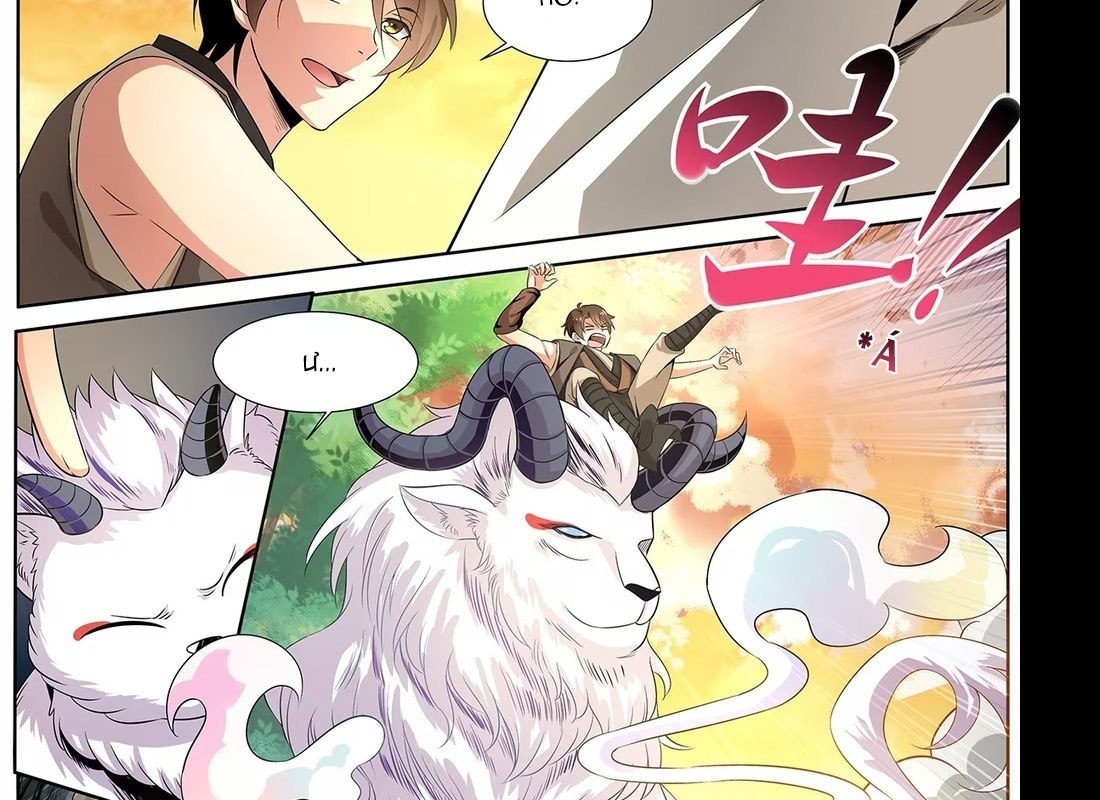 Sơn Hải Phong Yêu Lục Chapter 10 - Trang 2