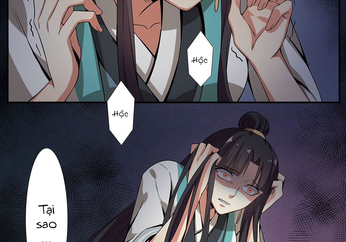 Sơn Hải Phong Yêu Lục Chapter 13 - Trang 2