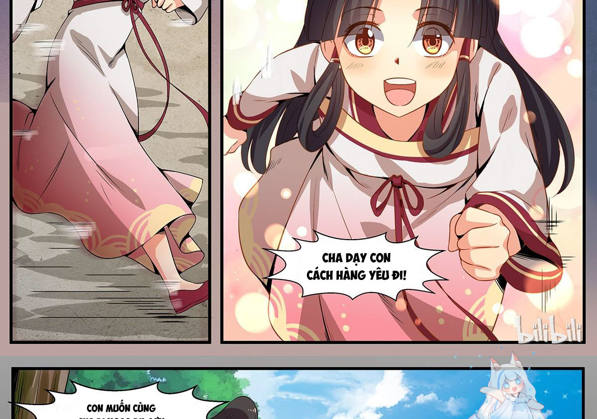 Sơn Hải Phong Yêu Lục Chapter 13 - Trang 2