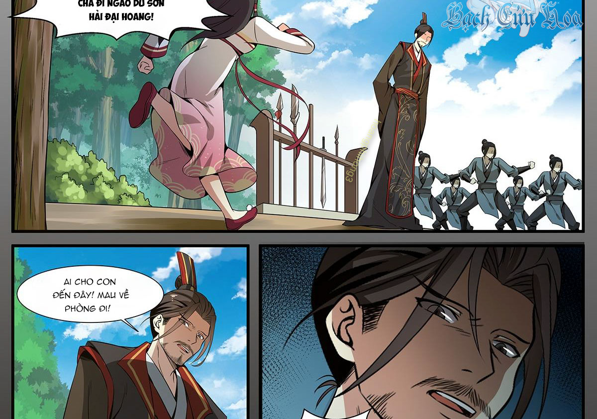 Sơn Hải Phong Yêu Lục Chapter 13 - Trang 2
