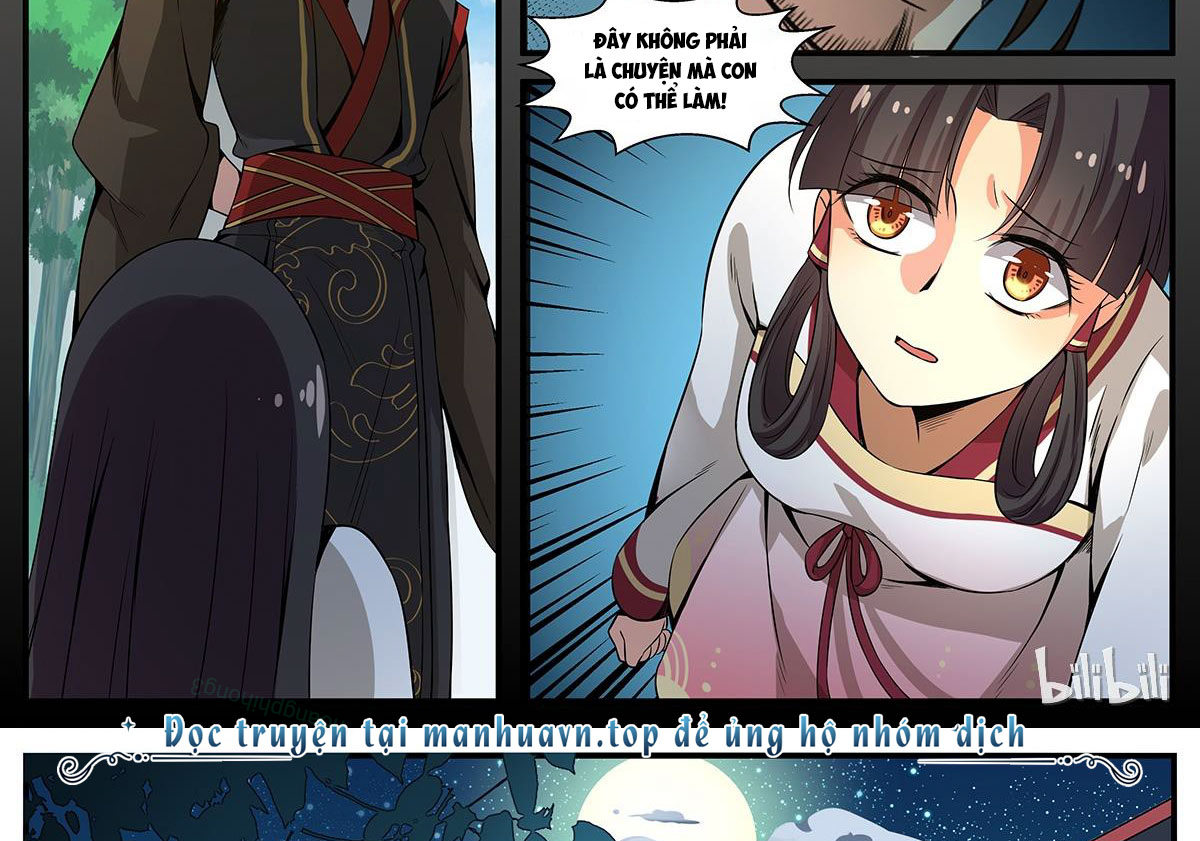 Sơn Hải Phong Yêu Lục Chapter 13 - Trang 2