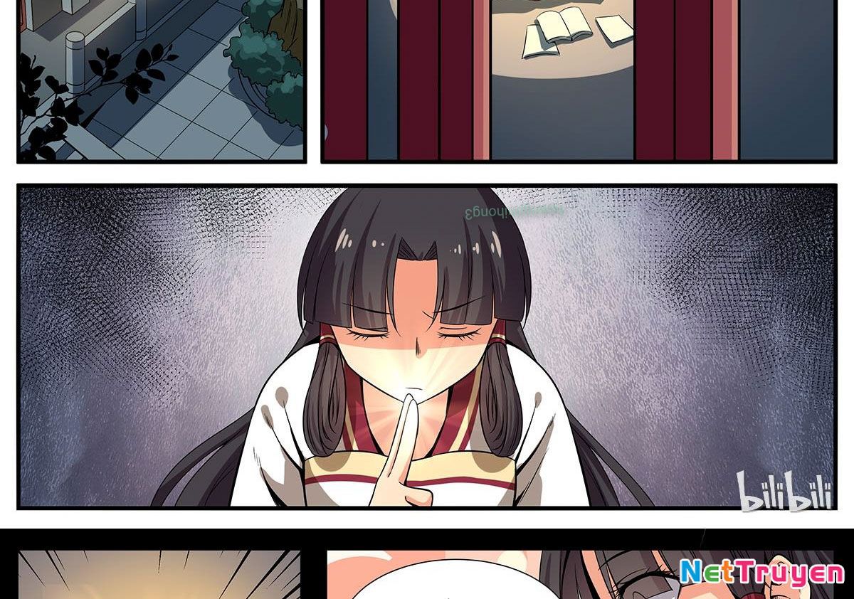 Sơn Hải Phong Yêu Lục Chapter 13 - Trang 2