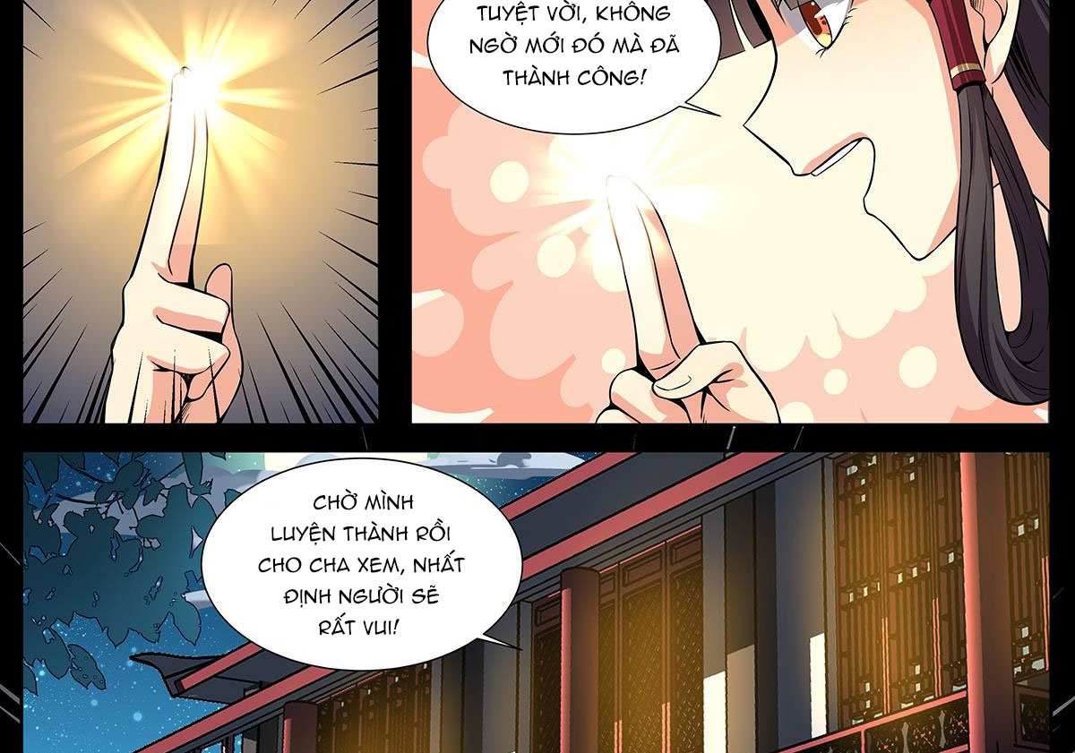 Sơn Hải Phong Yêu Lục Chapter 13 - Trang 2