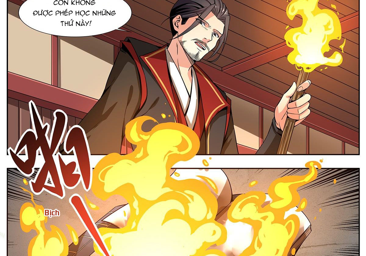 Sơn Hải Phong Yêu Lục Chapter 13 - Trang 2