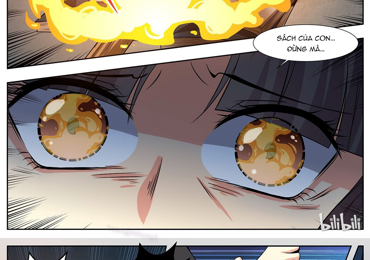 Sơn Hải Phong Yêu Lục Chapter 13 - Trang 2