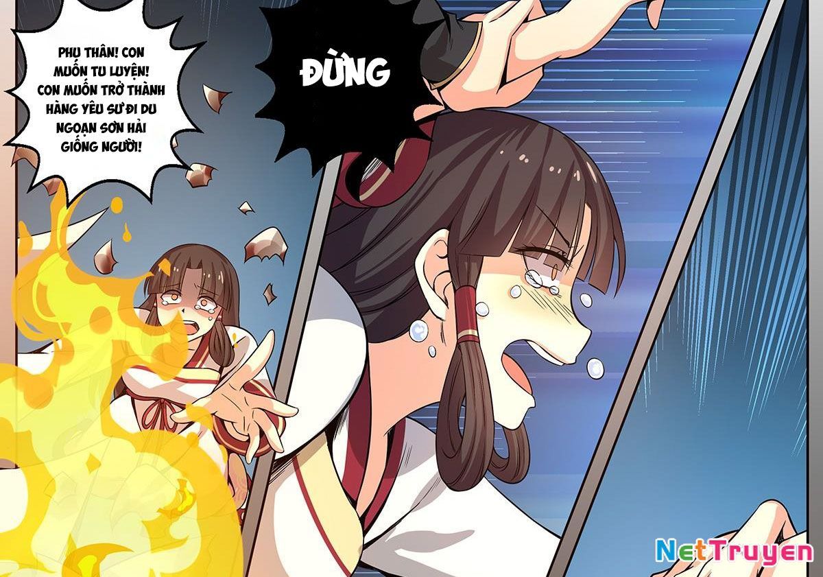 Sơn Hải Phong Yêu Lục Chapter 13 - Trang 2