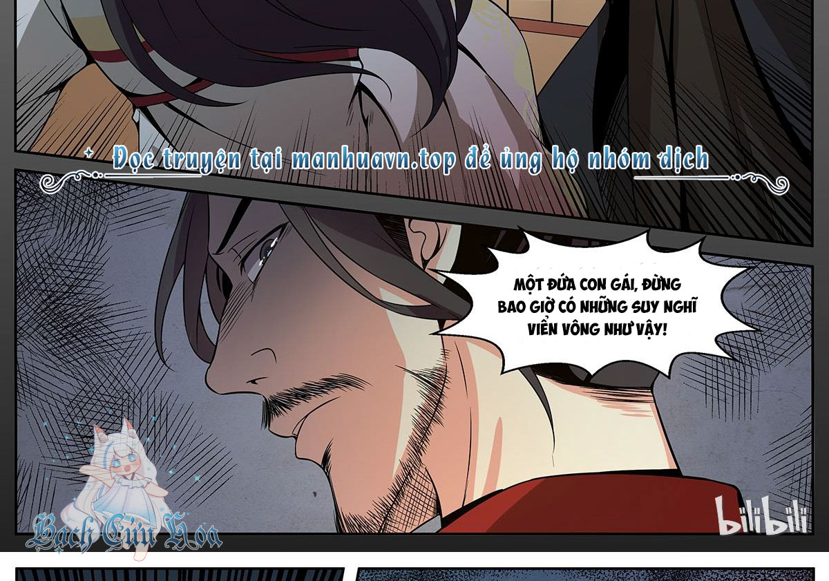Sơn Hải Phong Yêu Lục Chapter 13 - Trang 2