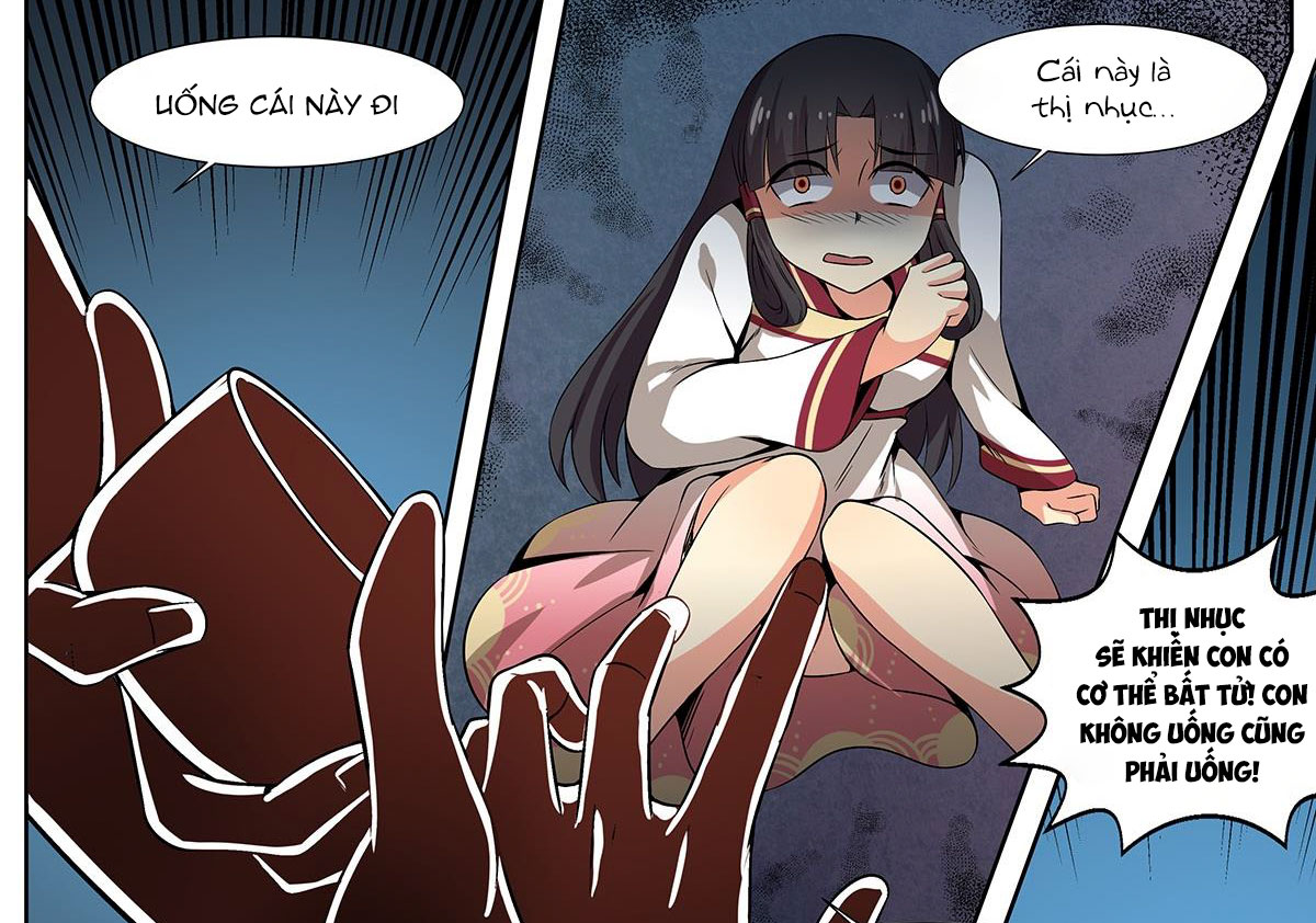 Sơn Hải Phong Yêu Lục Chapter 13 - Trang 2