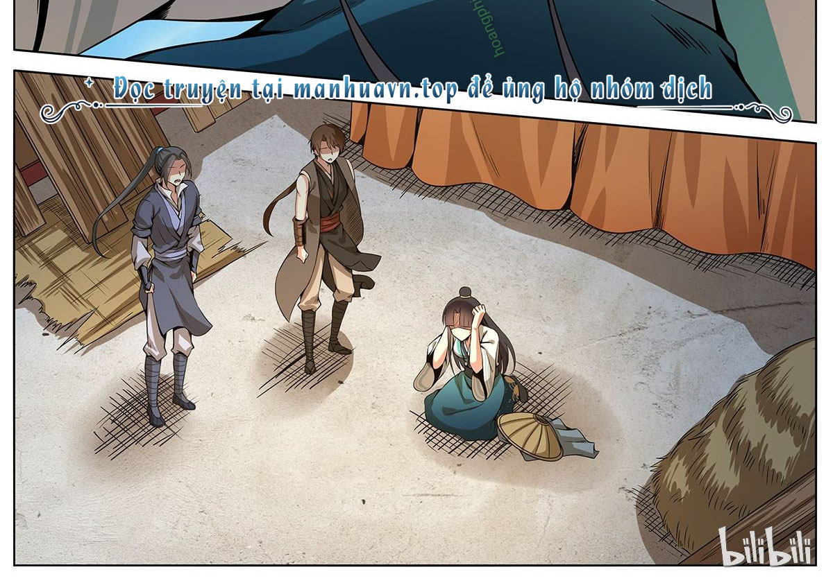 Sơn Hải Phong Yêu Lục Chapter 13 - Trang 2
