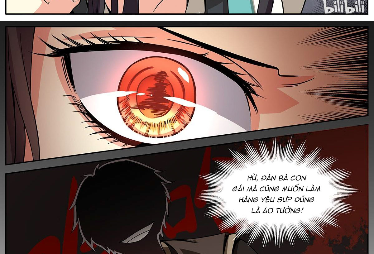 Sơn Hải Phong Yêu Lục Chapter 13 - Trang 2