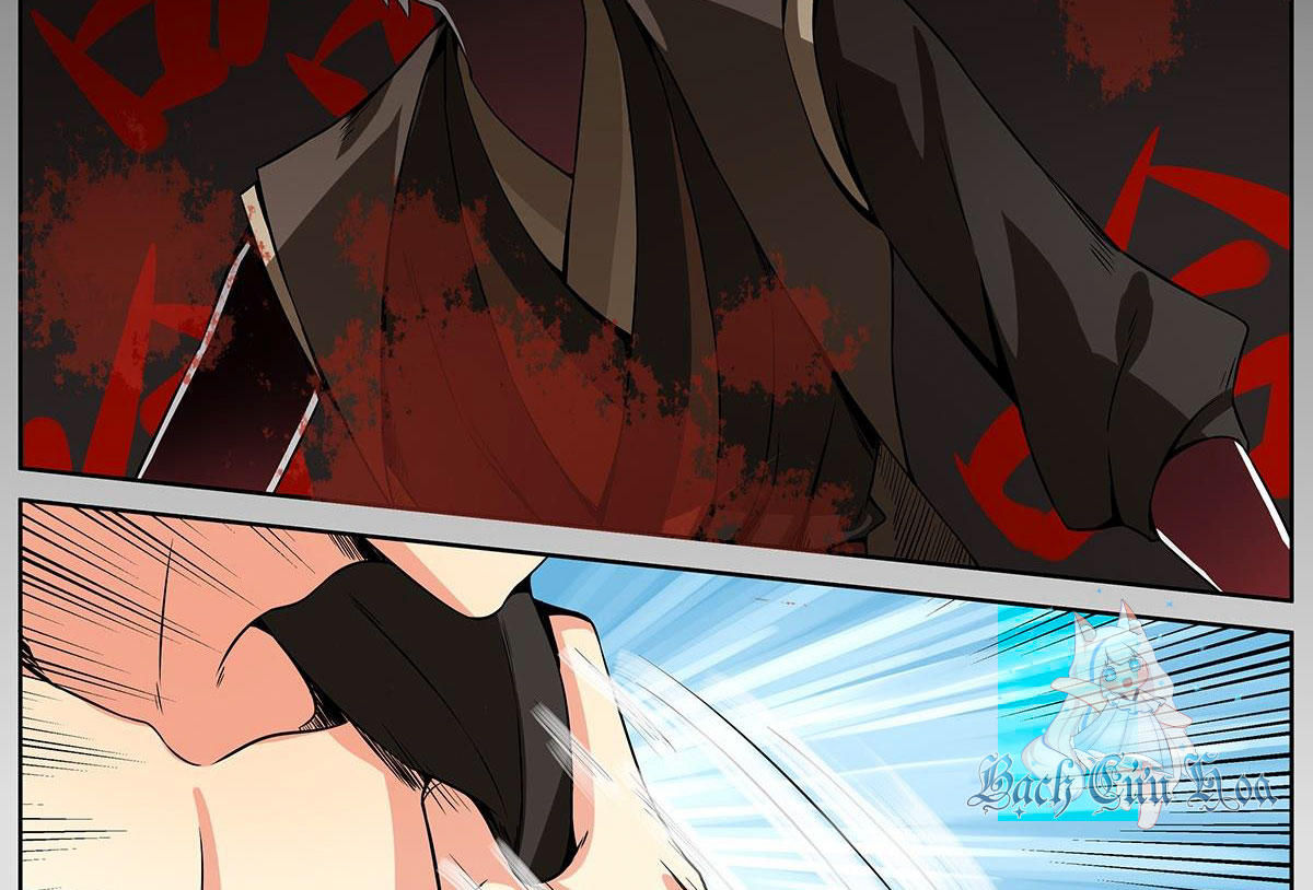 Sơn Hải Phong Yêu Lục Chapter 13 - Trang 2