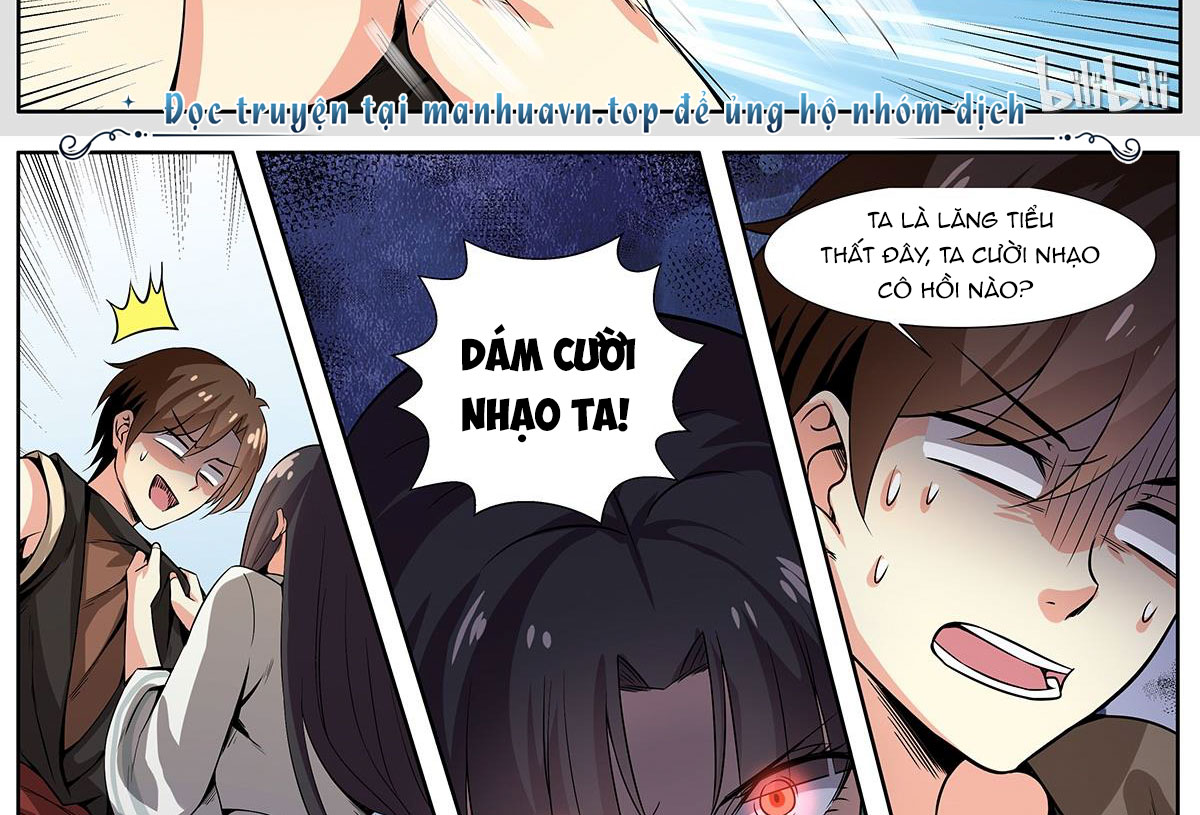 Sơn Hải Phong Yêu Lục Chapter 13 - Trang 2